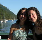 San Juan Islands_ Brian _ Nina_s Wedding - Cocktail Hour _1_