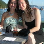 San Juan Islands_ Brian _ Nina_s Wedding - Cocktail Hour _2_