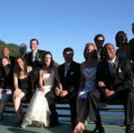 San Juan Islands_ Brian _ Nina_s Wedding - Cocktail Hour _5_