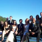 San Juan Islands_ Brian _ Nina_s Wedding - Cocktail Hour _9_