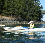 San Juan Islands_ Kayaking from Deer Harbor _3_