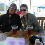 San Juan Islands_ Lunch at the Rosario Resort Pool _2_