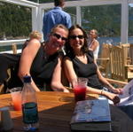 San Juan Islands_ Lunch at the Rosario Resort Pool _5_