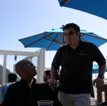 San Juan Islands_ Lunch at the Rosario Resort Pool _6_