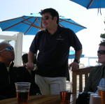 San Juan Islands_ Lunch at the Rosario Resort Pool _7_