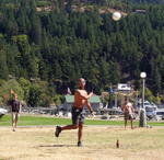 San Juan Islands_ Pre-Wedding Wiffleball Game