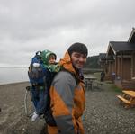Camano Island - Nina's Birthday