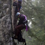 Mountaineers Rock One