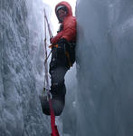 Mountaineers Crevasse Rescue
