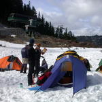 Mountaineers Snow One