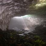 Big Four Ice Caves