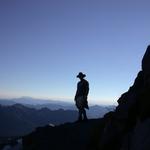Rainier Paradise Skyline