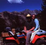 4-wheeling