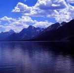 The Grand Tetons