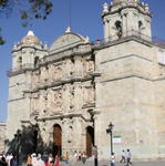 Oaxaca City
