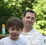 Hanging with the Larits