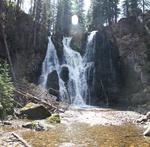 Passage Falls -- Coopers 2nd hike