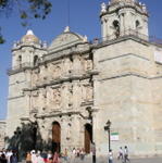 Catedral De Oaxaca