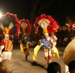 Zapotec Dancers